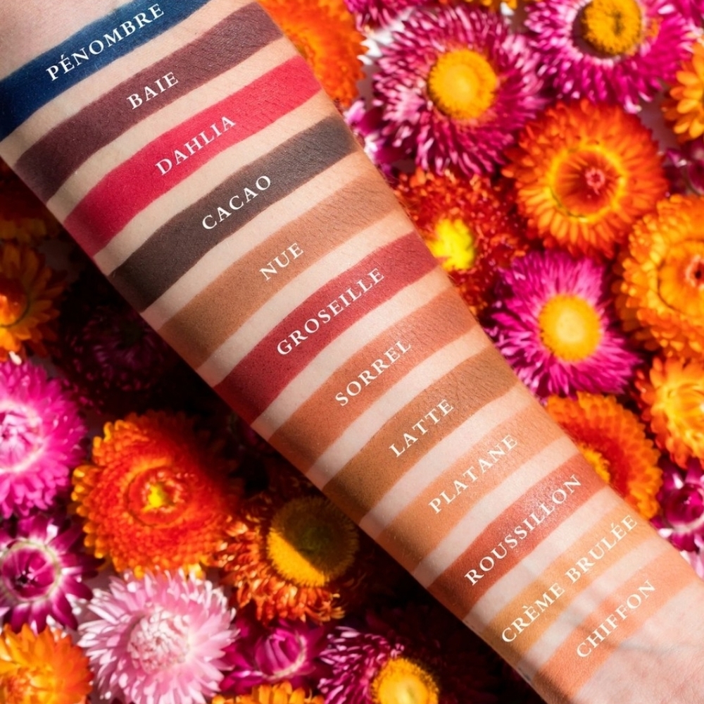 Viseart Neutral Mattes Milieu